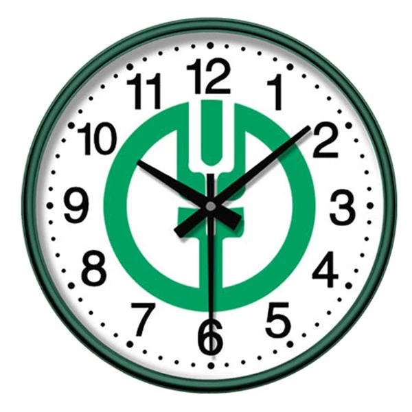 Hand Clock
