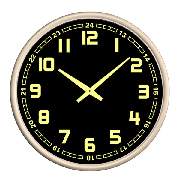 Hand Clock